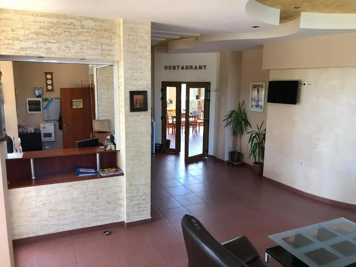 Hotel Saint George Burgas City