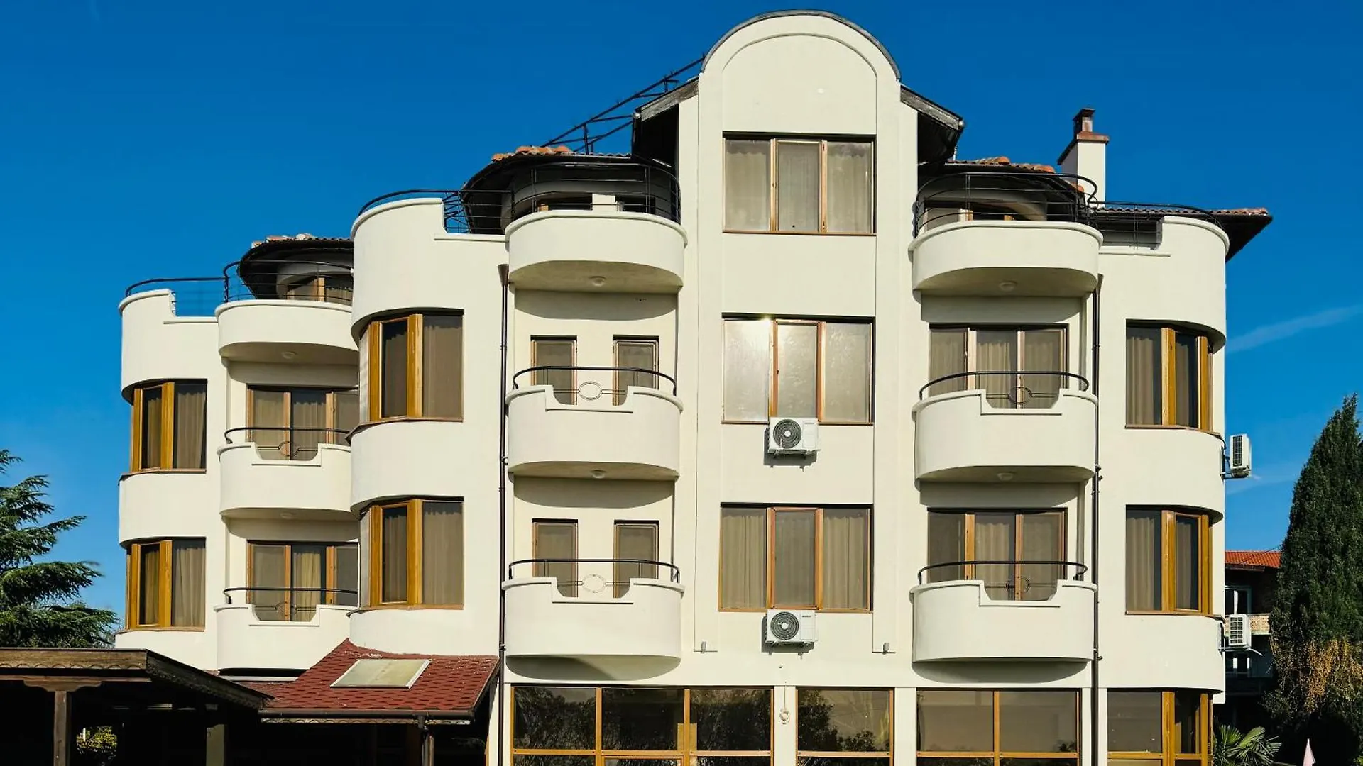Hotel Saint George Burgas City