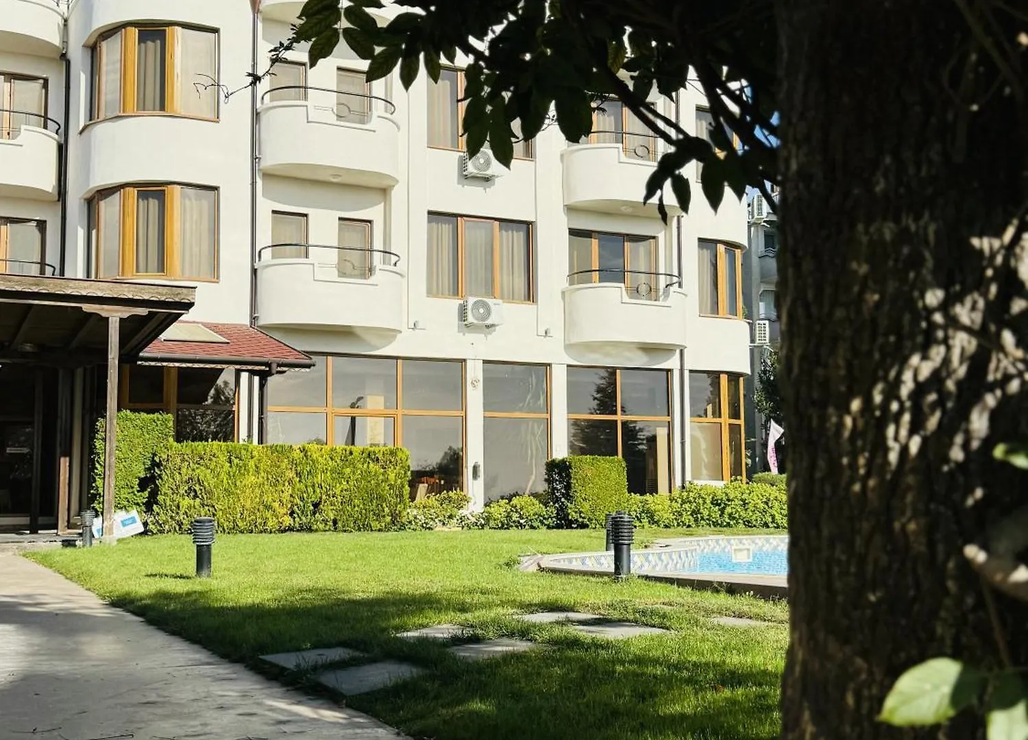 Hotel Saint George Burgas City