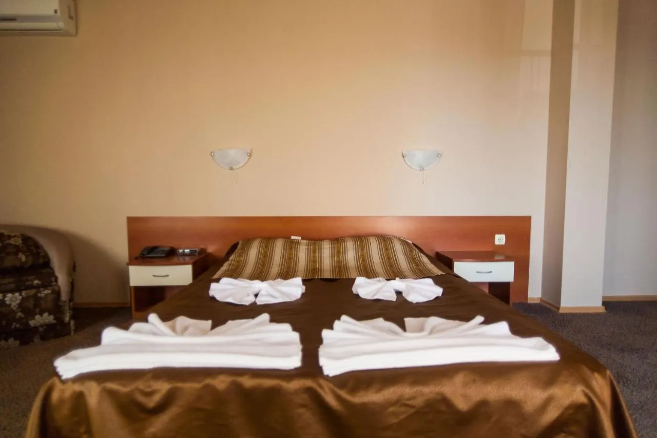 Hotel Saint George Burgas City