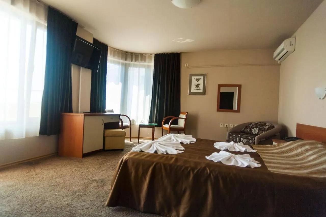 Hotel Saint George Burgas City