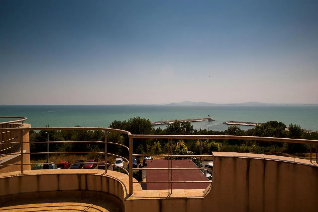 Hotel Saint George Burgas City