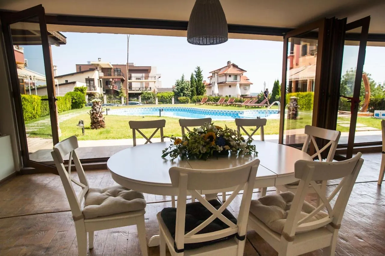 ***  Hotel Saint George Burgas City Bulgarien