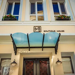 *** Gasthof No13 Boutique House Bulgarien