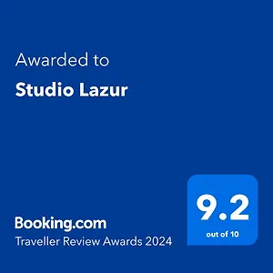 Apartament Lazur